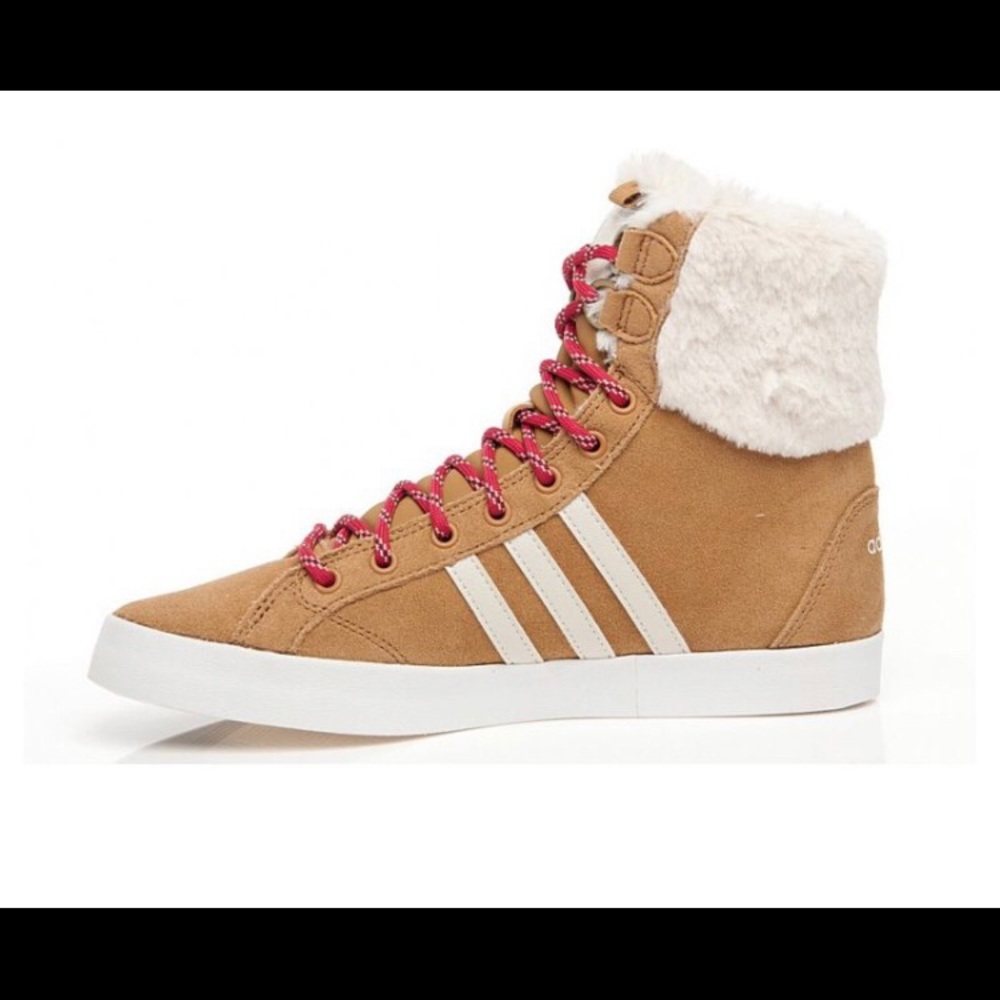 Adidas NEO SE Hozer High top sneakers 7 women’s